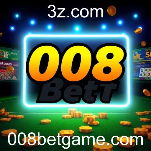 A Ascensão do 008bet no Mercado de Jogos Online