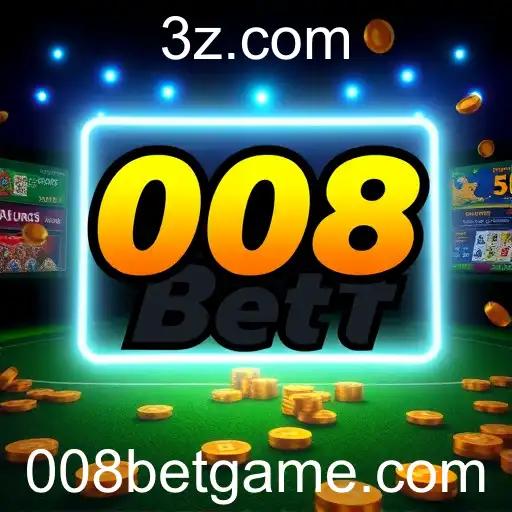 A Ascensão do 008bet no Mercado de Jogos Online