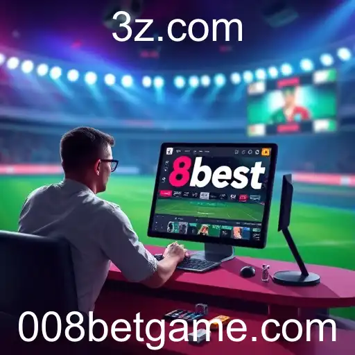 008bet: A Revolução dos Jogos Online em 2025