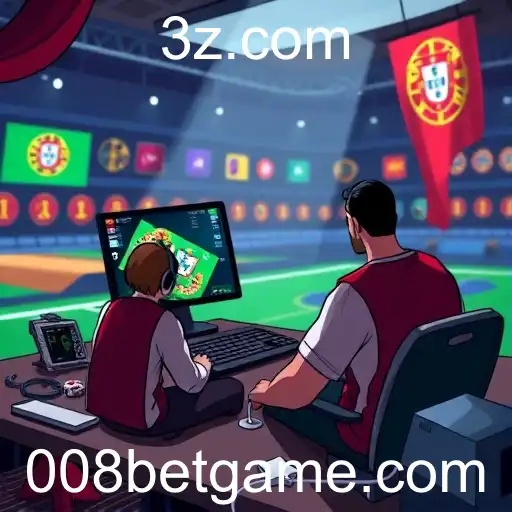 O Crescimento e Desafios da 008bet no Brasil