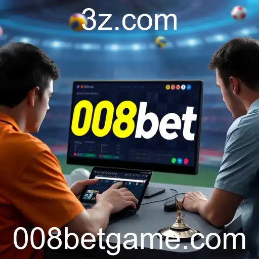 O Crescimento dos Jogos Online e a Presença do 008bet