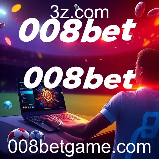 A Evolução do Mercado de Jogos Online e o Papel do 008bet