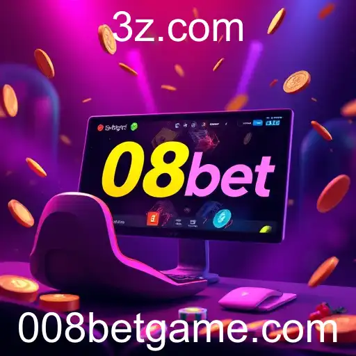 A Ascensão dos Jogos Online e a Influência da 008bet