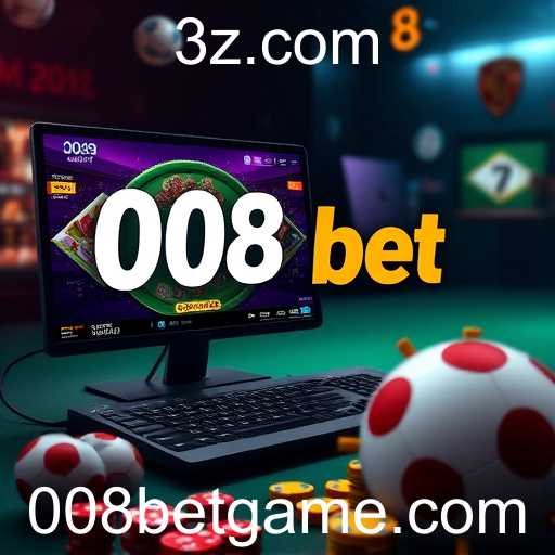 O Crescimento dos Jogos Online e a Presença do 008bet