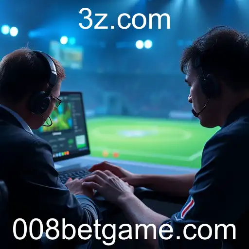 Tendências de Jogos Online em 2025: 008bet em Foco